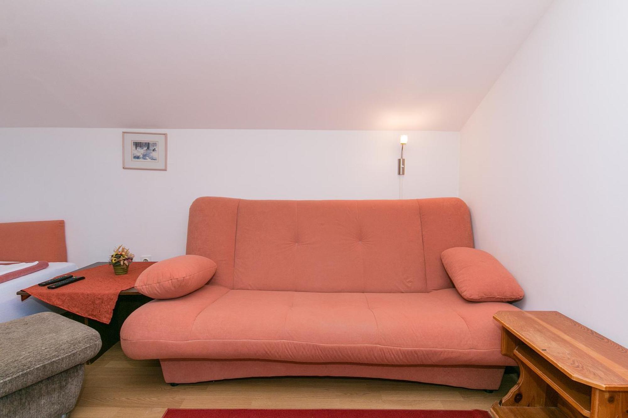 Apartments By The Sea Brist, Makarska - 15714 Podaca Room photo